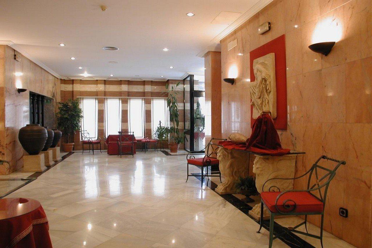 Nova Roma Hotel เมรีดา ภายใน รูปภาพ