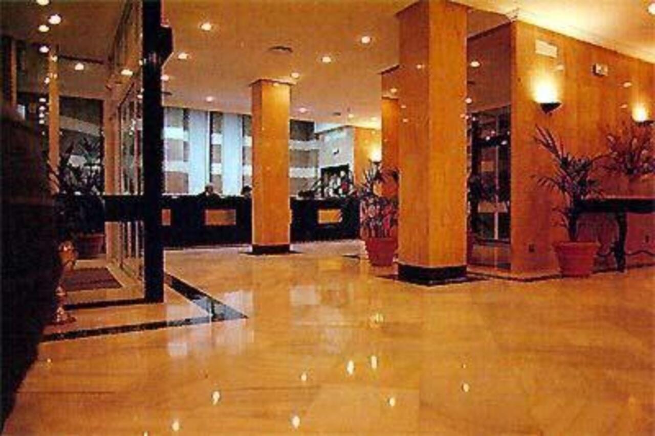 Nova Roma Hotel เมรีดา ภายใน รูปภาพ